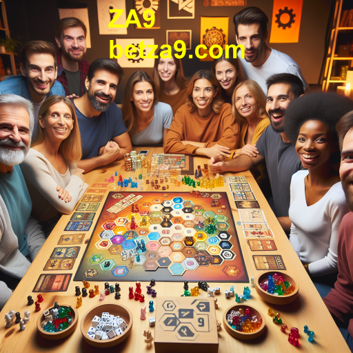 A Magia dos Jogos de Tabuleiro: Uma Viagem Através do Lúdico